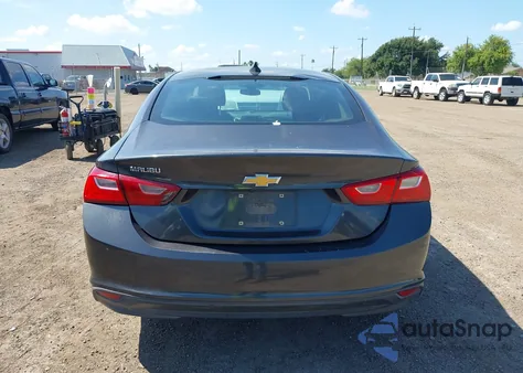 2018 Chevrolet Malibu 1Ls from USA, damaged, VIN 1G1ZB5ST2JF120976